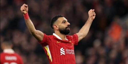 عاجل.. محمد صلاح أفضل لاعب فى الدورى الإنجليزى بتصويت الجماهير - صوت العرب