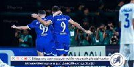 حقيقة رحيل نجم الهلال السعودي في الميركاتو الشتوي - صوت العرب