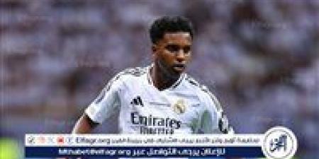 حقيقة غياب رودريجو عن ريال مدريد أمام ليجانيس وليفربول - صوت العرب