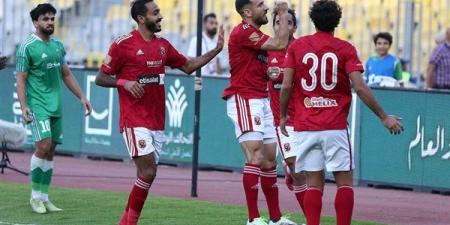 مشاهدة ماتش الأهلي اليوم.. بث مباشر مباراة الأهلي والاتحاد السكندري في دوري NILE - صوت العرب