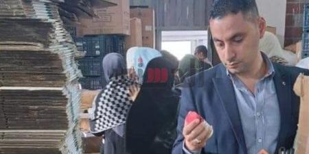 ضبط مصنع دواء مخالف وتحريز 280 ألف عبوة و9 خطوط انتاج في المنوفية - صوت العرب