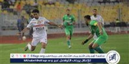 العقدة مستمرة.. الزمالك يسقط في فخ الهزيمة أمام المصري البورسعيدي في الدوري - صوت العرب