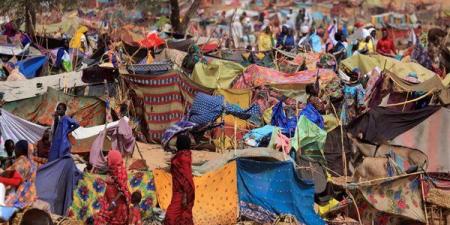 كارثة إنسانية تنتظر النازحين في السودان مع دخول الشتاء.. والدعم السريع يواصل ارتكاب المجازر - صوت العرب