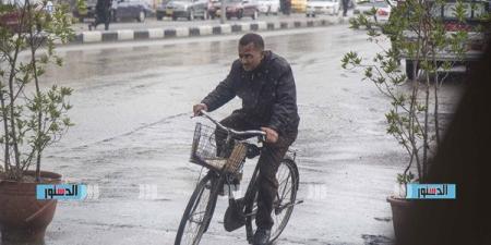 ارتفاع في الأمواج وطقس بارد.. حالة الطقس والبحر في بورسعيد اليوم - صوت العرب