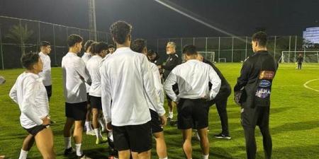 ميكالى يعلن تشكيل منتخب الشباب لمواجهة تونس - صوت العرب