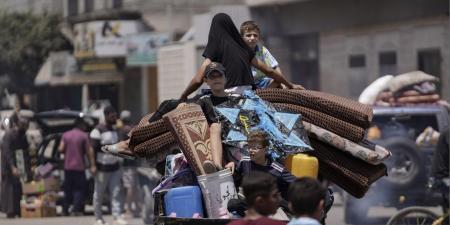 الجيش الإسرائيلي يصدر أوامر جديدة بالإخلاء وسط بيروت - صوت العرب