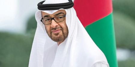 محمد بن زايد يمنح مساعد رئيس روسيا المعني بالمناخ وسام زايد الثاني من الطبقة الأولى - صوت العرب