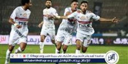 موعد مباراة الزمالك وبلاك بولز اليوم في كأس الكونفدرالية 2025 - صوت العرب