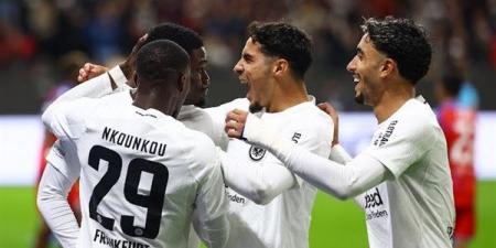 Eintracht vs Midtjylland.. مشاهدة بث مباشر مباراة آينتراخت فرانكفورت وميتيلاند اليوم - صوت العرب