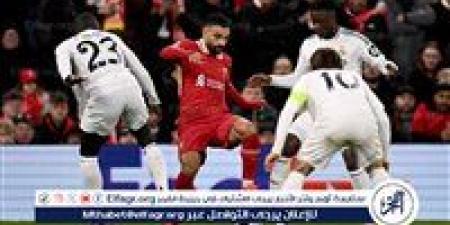 بأقدام اليستر وجاكبو.. ليفربول يفوز أمام ريال مدريد في دوري أبطال أوروبا - صوت العرب