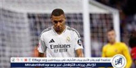 مبابي يُثير الجدل في ريال مدريد بعد الهزيمة الثالثة في دوري الأبطال - صوت العرب