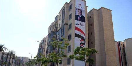 الإسكان: 3 ملايين مواطن يعيشون الآن في وحدات "سكن لكل المصريين" - صوت العرب