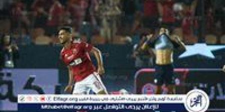 عاجل.. سبب تواصل الأهلي مع شريف بعد اهتمام الزمالك وبيراميدز - صوت العرب