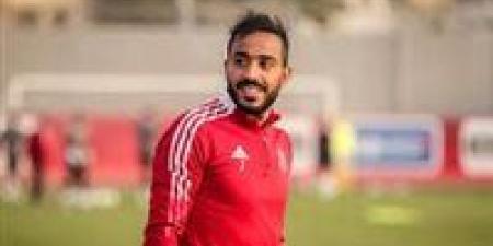 محامي كهربا.. اللاعب دفع غرامة الزمالك كامله وفي انتظار التنازل عن القضية - صوت العرب