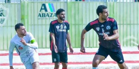 مدرب الزمالك يفاضل بين "الونش" و"الزناري" للقاء غزل المحلة - صوت العرب