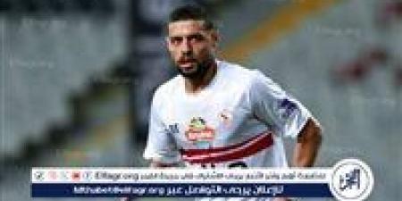 الزمالك لم يتخذ قرارًا بمعاقبة مصطفى شلبي - صوت العرب