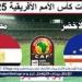 “ ماتش الفراعنة“ Egypt بث مباشر.. مشاهدة مباراة مصر والرأس الأخضر عبر يلا شوت كورة لايف الآن في تصفيات أمم إفريقيا - صوت العرب