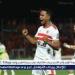 الزمالك يستفسر من جوميز عن مصير سيف الجزيرى قبل توثيق عقده الجديد - صوت العرب