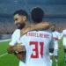 إيشو يحرز الهدف الأول للزمالك في شباك بلاك بولز بكأس الكونفدرالية - صوت العرب