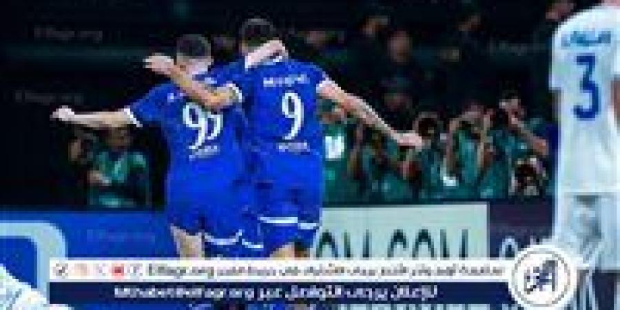 الشوط الأول.. الهلال يتفوق على استقلال طهران بثنائية نظيفة في دوري أبطال آسيا - صوت العرب