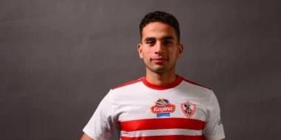 إصابة محمد حمدي لاعب الزمالك بقطع في غضروف الركبة - صوت العرب