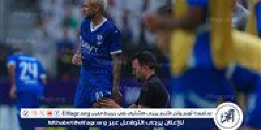 عاجل.. جيسوس يصدم جماهير الهلال حول إصابة نيمار ومدة غيابه - صوت العرب