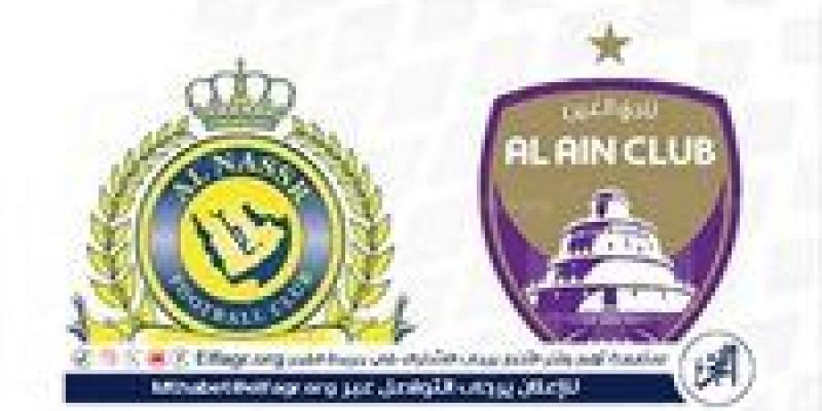 مجانا ودون اشتراك.. شاهد مباراة النصر والعين اليوم دون تقطيع بث مباشر - دوري أبطال آسيا 2024 - صوت العرب