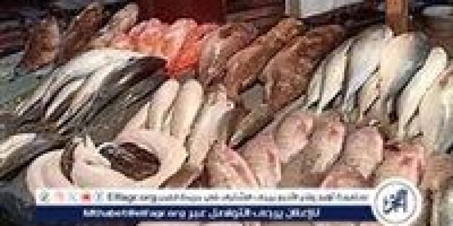 أسعار المأكولات البحرية والجمبري اليوم الثلاثاء 5-11 -2024 في محافظة الدقهلية - صوت العرب