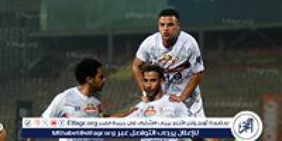 تدريبات تأهيلية وبدنية للاعبي الزمالك قبل لقاء سموحة في الدوري - صوت العرب