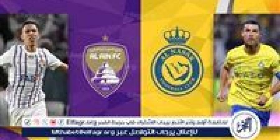 شاهد مباراة النصر والعين بث مباشر مجانا.. مباراة النصر 