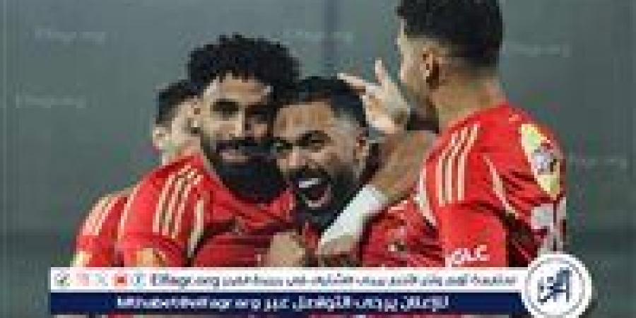 إيقاف نجم الأهلي الصاعد لمدة شهر بسبب الزمالك - صوت العرب