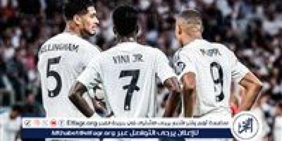 عاجل.. تشكيل ريال مدريد الرسمي لمواجهة ميلان في دوري أبطال أوروبا - صوت العرب