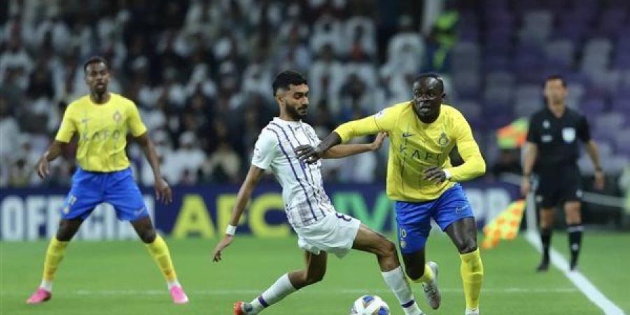 مشاهدة مباراة النصر ضد العين في الجولة الرابعة من دوري أبطال آسيا والقنوات الناقلة - صوت العرب