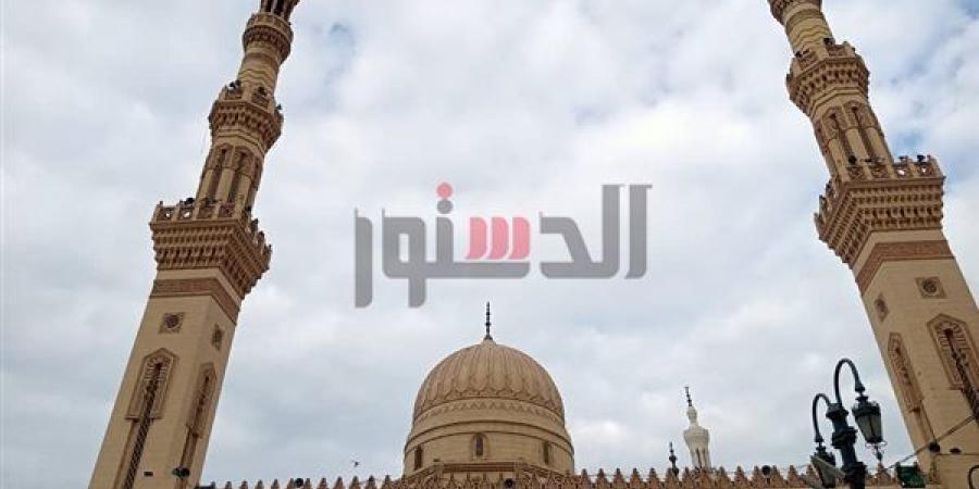 "امسك إشاعة".. حقيقة هدم الأكشاك المحيطة بمسجد السيد البدوي - صوت العرب