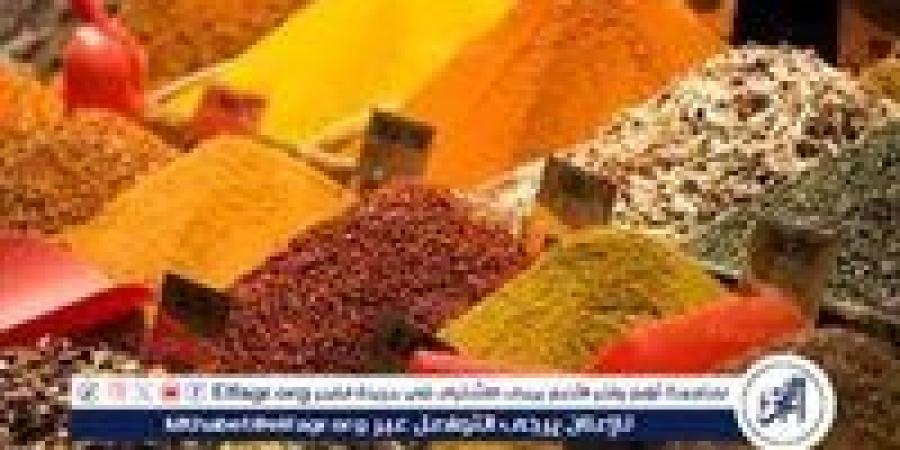 اسعار التوابل اليوم الاربعاء 6-11 -2024 في محافظة الدقهلية - صوت العرب