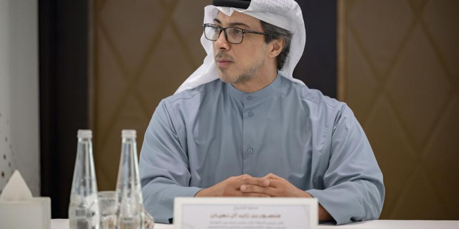 برئاسة منصور بن زايد..«مجلس الاستقرار المالي» يستعرض التطورات المحلية والعالمية - صوت العرب