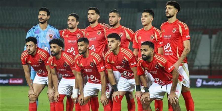 موعد مباراة الأهلي وزد في الدوري المصري والتشكيل المتوقع - صوت العرب