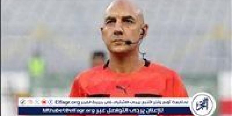 محمد عادل يتصدر المشهد بعد قراراته المثيرة في مباراة الزمالك والبنك.. ما القصة؟ - صوت العرب