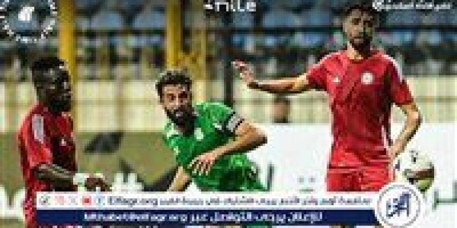 الاتحاد السكندري يتصدر الدوري بعد تجاوز حرس الحدود - صوت العرب