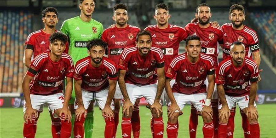 مشاهدة مباراة الأهلي وزد بث مباشر في دوري نايل.. تشكيل "كولر" والغيابات - صوت العرب