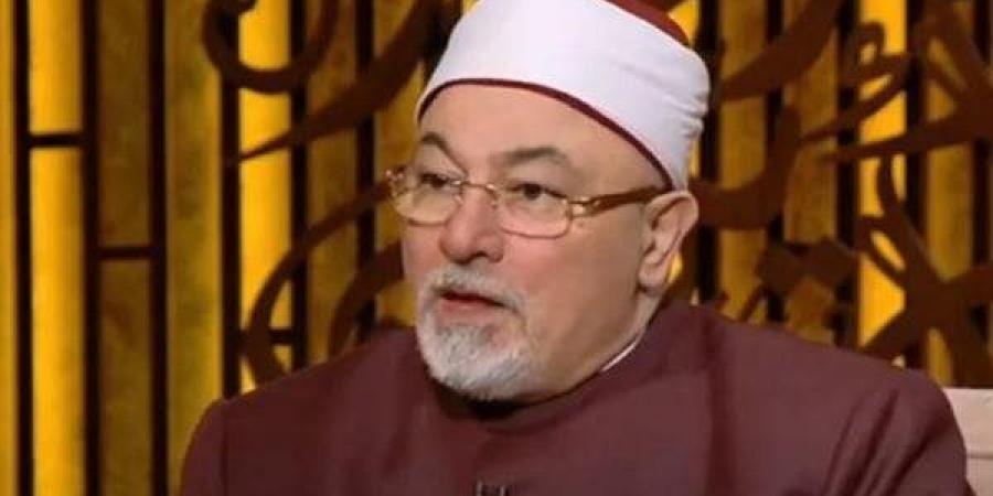 خالد الجندي: الذكاء الاصطناعي "تسونامي" تكنولوجي يجب الاستعداد له - صوت العرب