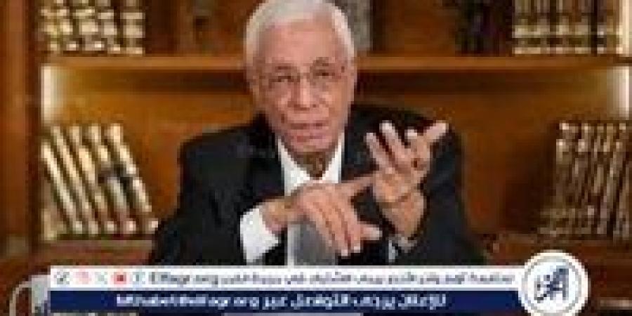 حسام موافي: الغدد اللمفاوية خط الدفاع الأول ضد الأمراض والالتهابات - صوت العرب