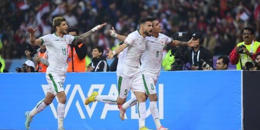 موعد مشاهدة مباراة العراق والأردن في تصفيات كأس العالم (2026) - صوت العرب