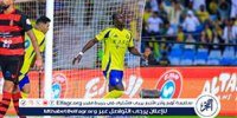 النصر يتخطى الرياض بهدف ماني في الدوري السعودي - صوت العرب