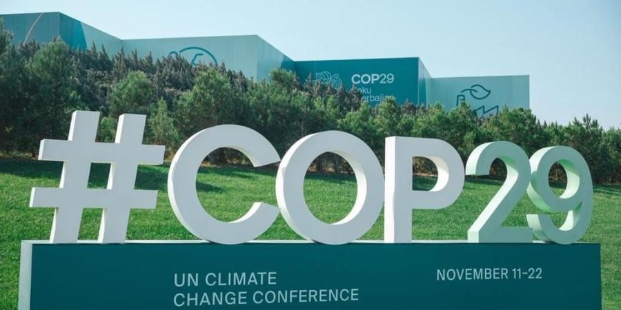 المنظمة العالمية للاقتصاد الأخضر تعلن أجندة مشاركتها في COP29 - صوت العرب