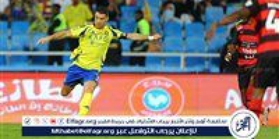 ملخص وأهداف مباراة النصر والرياض في دوري روشن السعودي - صوت العرب