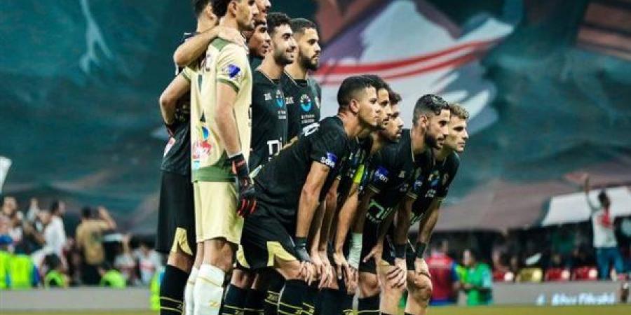 تشكيل الزمالك.. شيكابالا وشلبي ومنسي يقودون الهجوم ضد سموحة في الدوري - صوت العرب