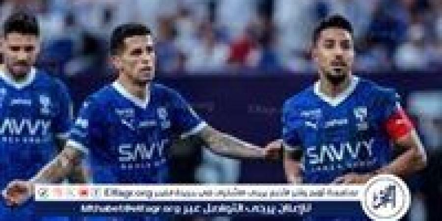 تشكيل الهلال المتوقع لمواجهة الاتفاق في دوري روشن - صوت العرب