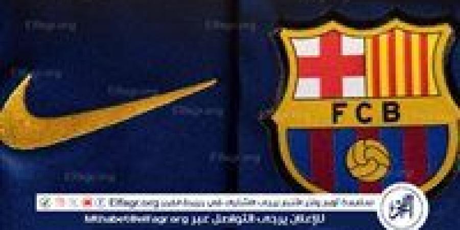 برشلونة ينهي معاناته المالية باتفاق ضخم مع نايكي - صوت العرب