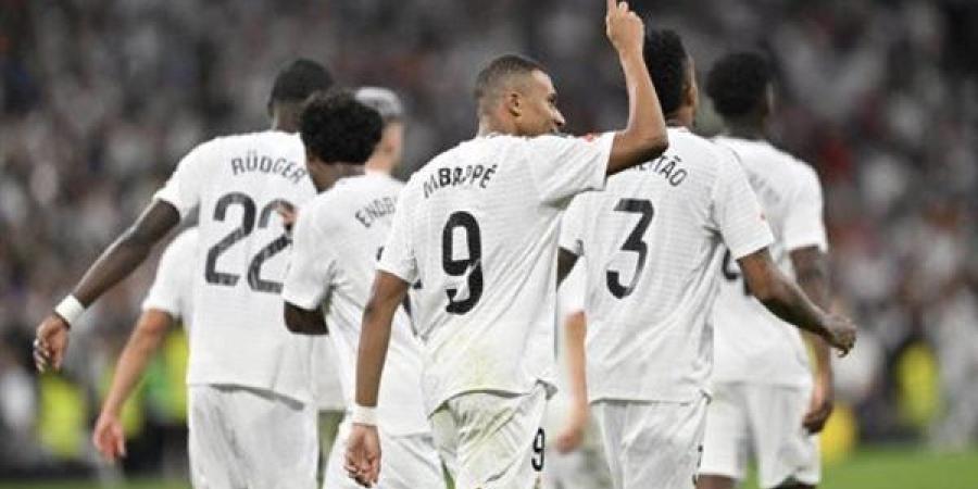 مشاهدة مباراة ريال مدريد وأوساسونا بث مباشر الآن لحظة بلحظة (0-0) - صوت العرب